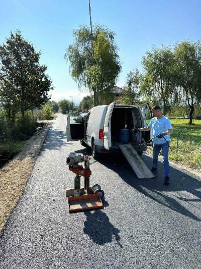 Završeni Asfalterski Radovi: Ulaganje u Infrastrukturu Naselja Barani