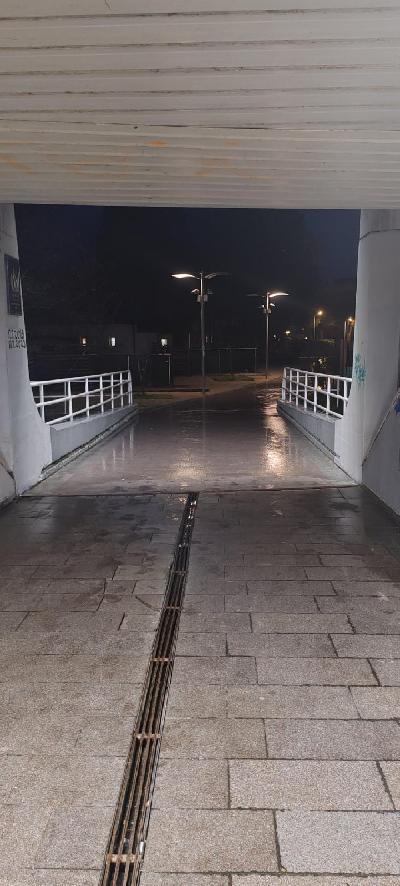 Sanirana rasvjeta u 