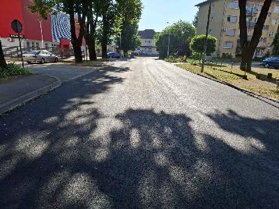U toku rekonstrukcija ulice Bihaćkih branilaca