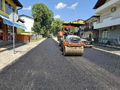 U toku rekonstrukcija ulice Bihaćkih branilaca