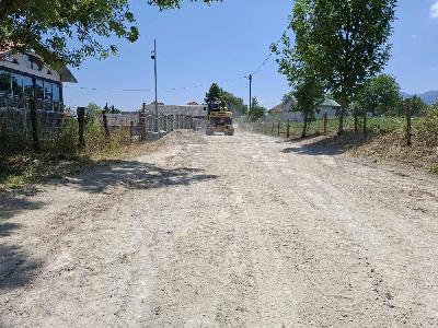 Počela rekonstrukcija lokalnog puta Bajramovići – Izačić (Dionica II)
