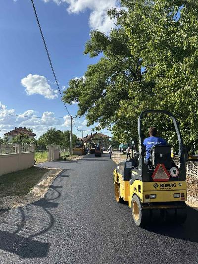 Završeni radovi na rekonstrukciji lokalne saobraćajnice Bajramovići – Izačić
