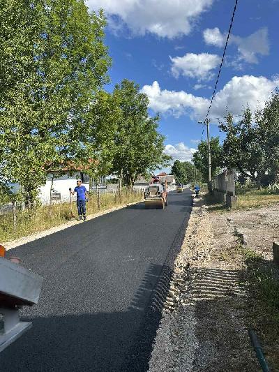 Završeni radovi na rekonstrukciji lokalne saobraćajnice Bajramovići – Izačić
