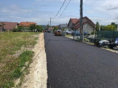 Novi infrastrukturni zahvati u naselju Veliki Lug