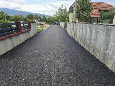 Novi infrastrukturni zahvati u naselju Veliki Lug