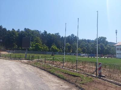 Stadion Jedinstvo dobija modernu atletsku stazu – u toku prva faza radova