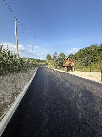 ZAVRŠAVA SE SANACIJA ASFALTNOG KOLOVOZA U CENTRU KULEN VAKUFA
