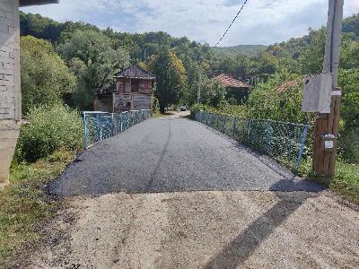 ZAVRŠAVA SE SANACIJA ASFALTNOG KOLOVOZA U CENTRU KULEN VAKUFA