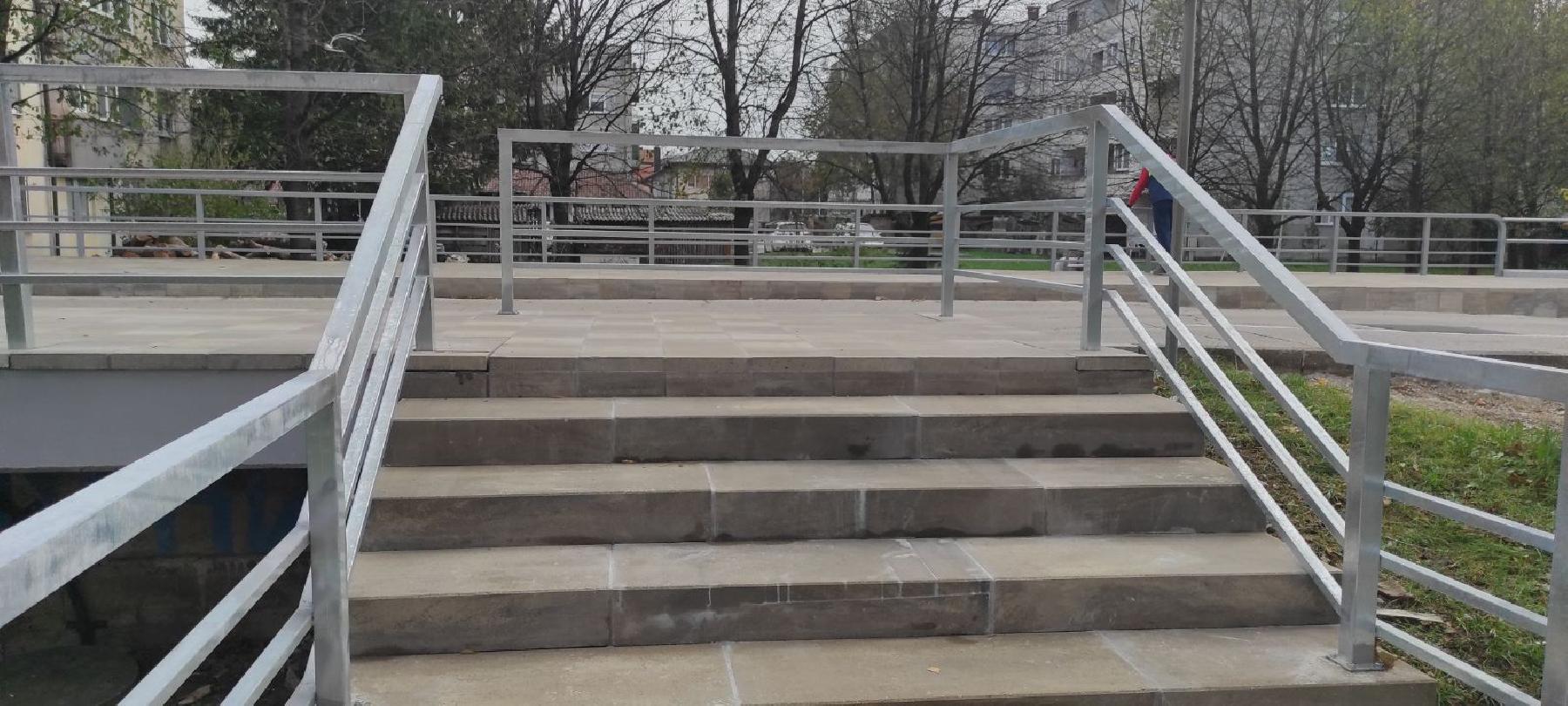 Obavijest o završetku sanacije mosta na Ozimicama I - Hasana Kjafije Pruščaka