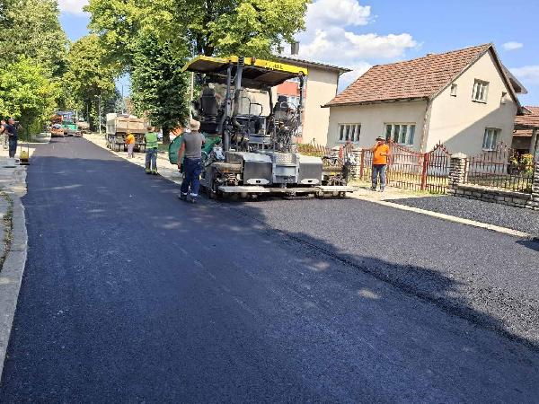 U toku rekonstrukcija ulice Bihaćkih branilaca