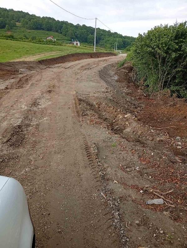 Započela rekonstrukcija lokalnog puta Brekovica – Čizmići – Vrsta (Faza II)