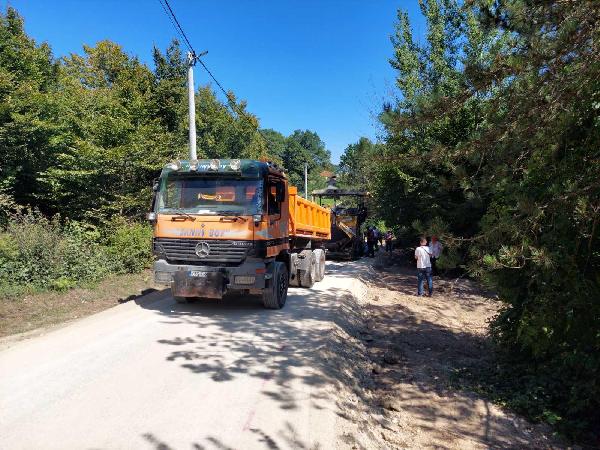 Uspješno završeno asfaltiranje puta Lanište